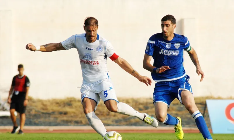 Football League: Δείτε τα γκολ της 4ης αγωνιστικής (vid)