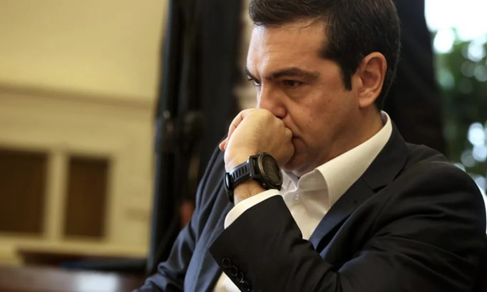 Η σπόντα του Τσίπρα για τον Joker και τον Χρυσοχοΐδη (pic)