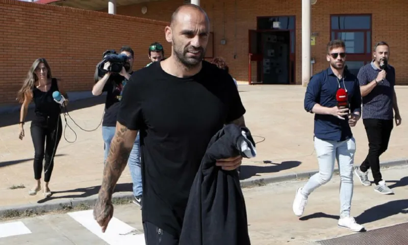 Ραούλ Μπράβο: «Είμαι αθώος, να πάνε να γα@@@@υν»