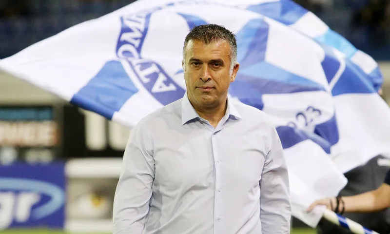 Ατρόμητος: Τελειώνει ( ; ) ο Αναστασίου