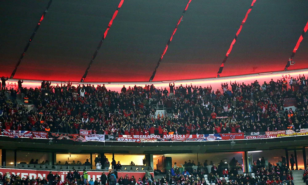 Ολυμπιακός: Τα εισιτήρια για Μόναχο