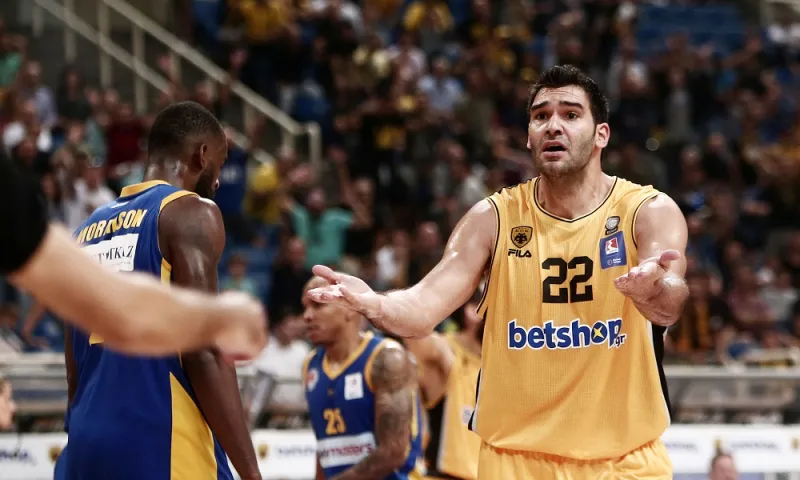 ΑΕΚ: Για αυτές τις φάσεις «φωνάζει» (vid)