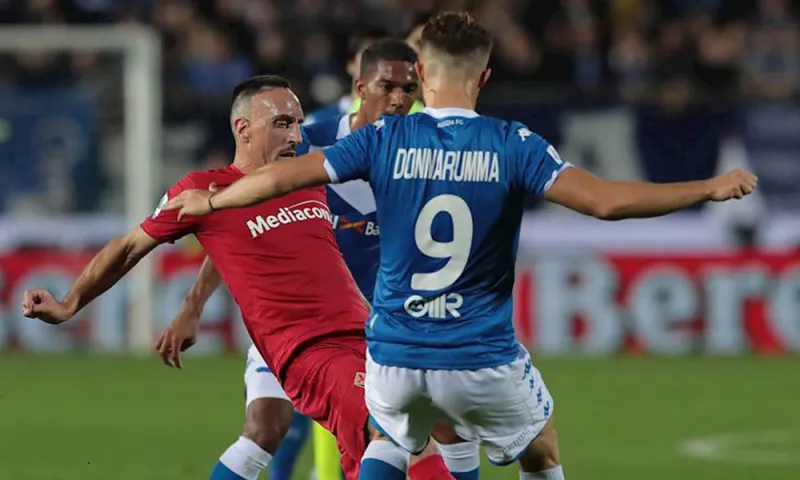 Μπρέσια - Φιορεντίνα 0-0: Καλύτερη, αλλά της έλειψε η ουσία (vid)