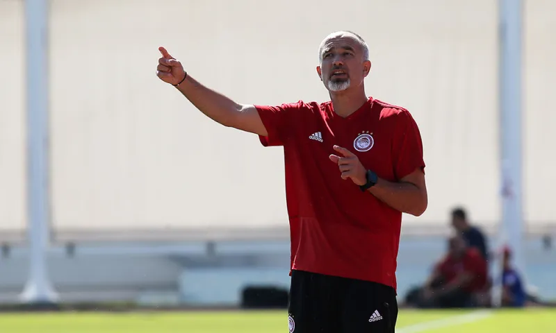 Ολυμπιακός Κ19: Η αποστολή για Μπάγερν