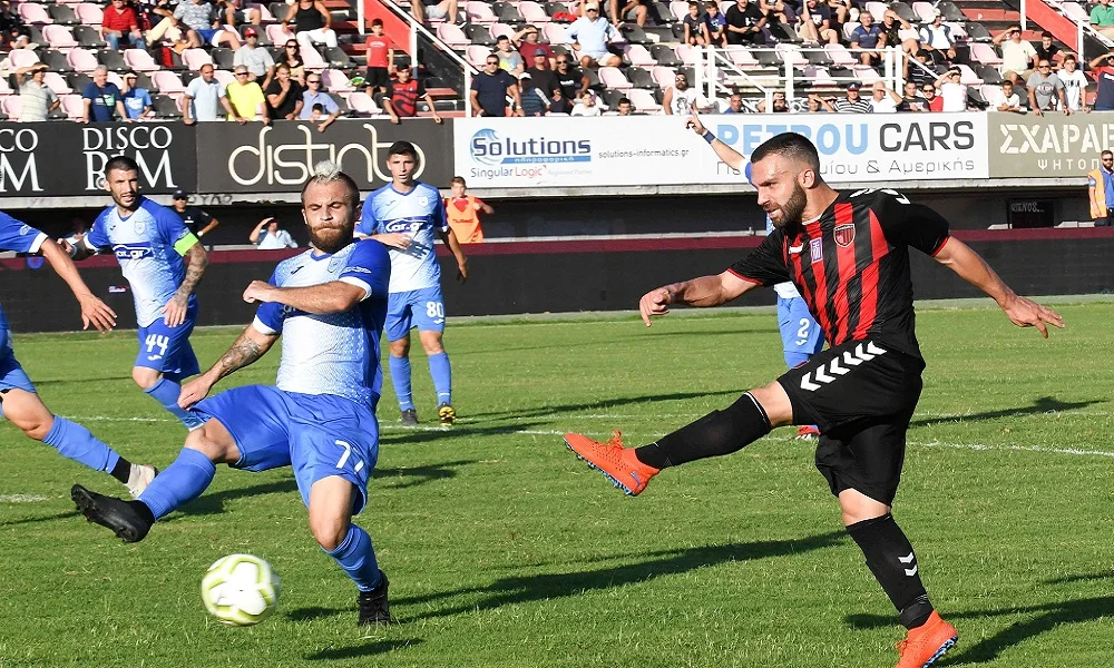 Super League 2: Το πρόγραμμα της 2ης αγωνιστικής