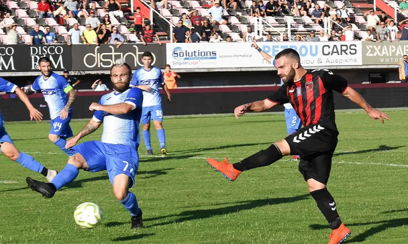 Super League 2: Το πρόγραμμα της 2ης αγωνιστικής