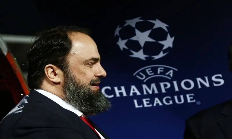 Απόφαση ΣτΕ: Παραμένει χωρίς διαβατήριο ο Βαγγέλης Μαρινάκης