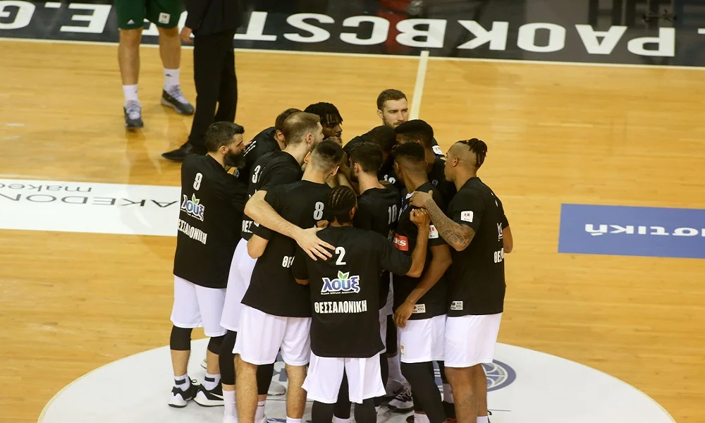 Φάλκο Σομπατέλι - ΠΑΟΚ 76-66: Νέα ήττα για τον Δικέφαλο