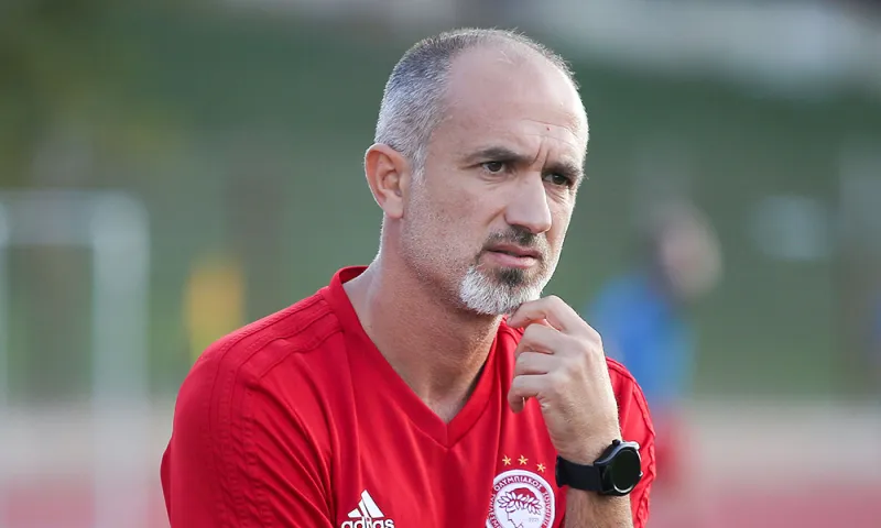 Μαυρογενίδης: «Μακράν η χειρότερή μου βραδιά»