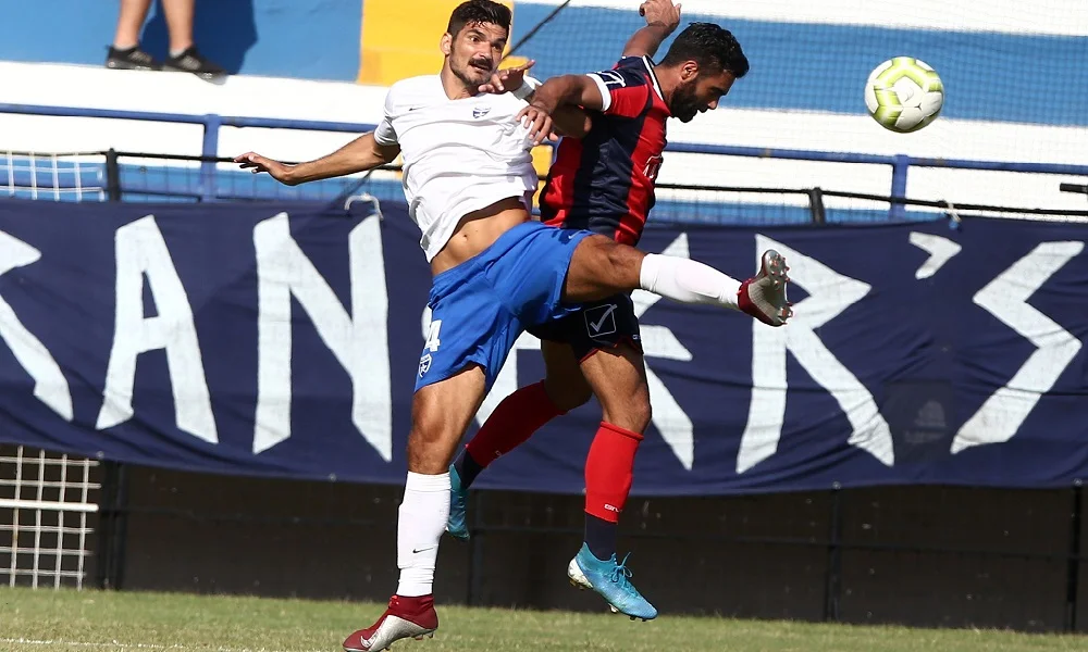 Football League: Το πρόγραμμα της 5ης αγωνιστικής