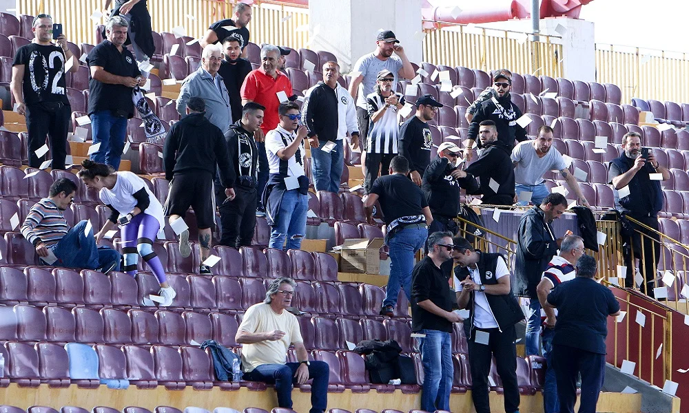Δόξα Δράμας: Με τον κόσμο της στην Καλαμαριά