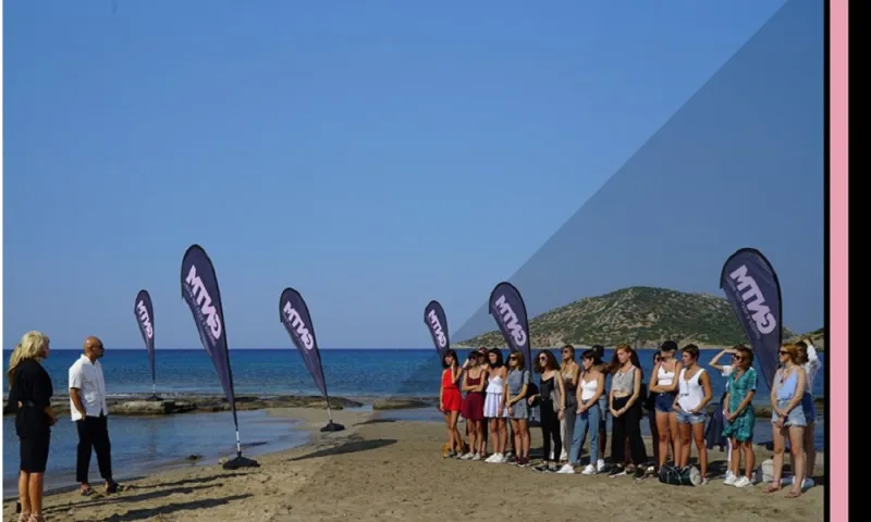 GNTM 2 Spoiler 23/10: Γυρίζουν τρία μοντέλα για... μαλλιοτραβήγματα! (vids)