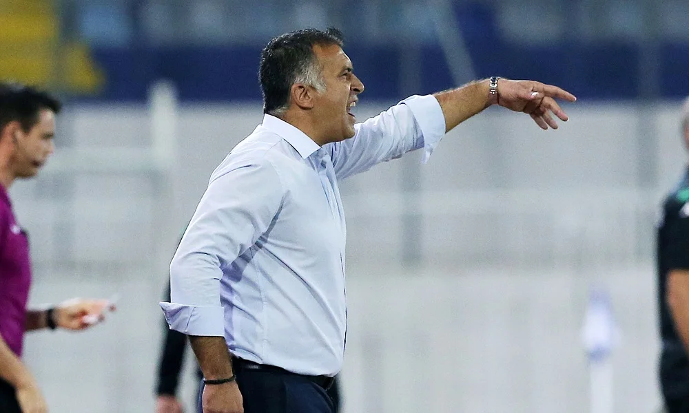 Ατρόμητος: Το… κανονάκι του Αναστασίου