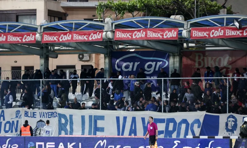 ΠΑΣ Γιάννινα: «Κόκκινο» στη οργανωμένη μετακίνηση στη Λιβαδειά