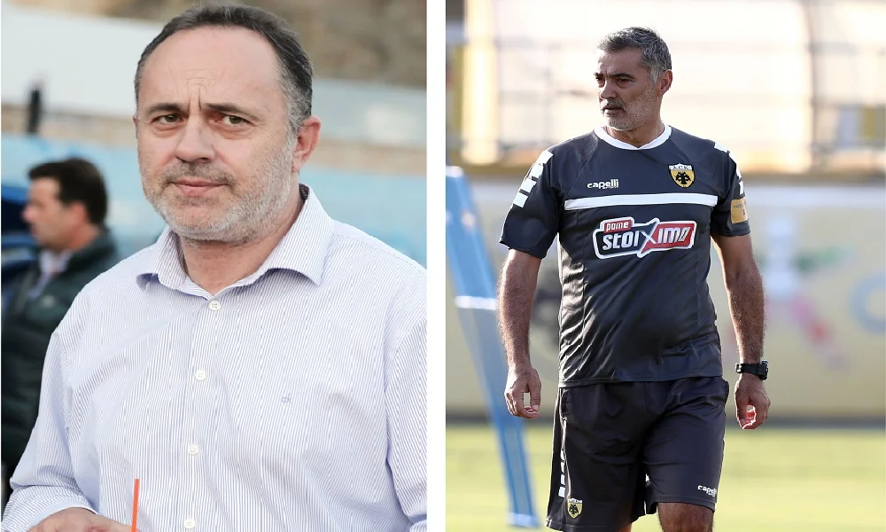 Παπαϊωάννου για Ατματσίδη: «Ποιος είναι ο κύριος;»!