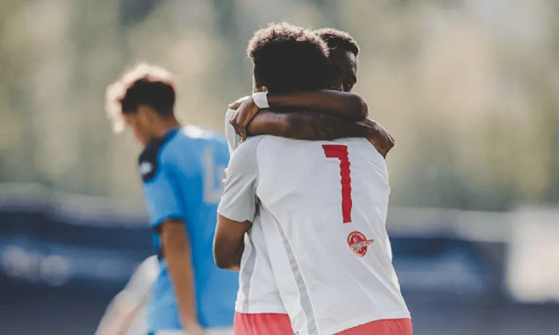 Youth League: Ζάλτσμπουργκ – Νάπολι 7-2!