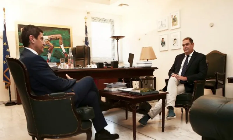 Ποινική δικογραφία για τα επεισόδια στου Ρέντη και την εκπομπή «Άντε Γεια»