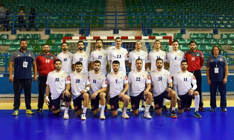 Χάντμπολ: Νίκη για την Εθνική στην πρεμιέρα των προκριματικών του Παγκοσμίου