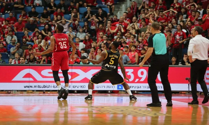 Χάποελ Ιερουσαλήμ - ΑΕΚ 85-78: Μονοδιάστατη...