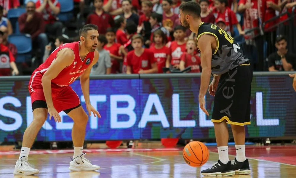 ΑΕΚ: Τα 16 τρίποντα δεν αρκούσαν (vids)