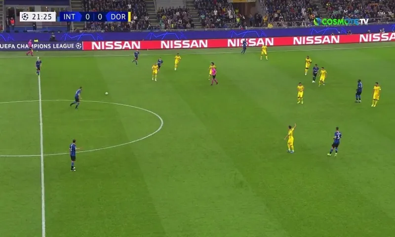 Champions League: Όλα τα γκολ της Τετάρτης (vids)