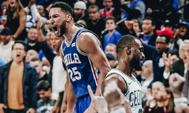 NBA: Με το… δεξί οι Σίξερς, ήττα στον πόντο για τους Νετς (vids)