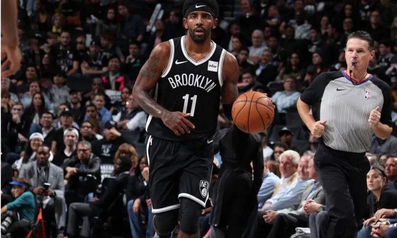 NBA: Ο Κάιρι Ίρβινγκ έριξε την πρώτη πενηντάρα (vids)
