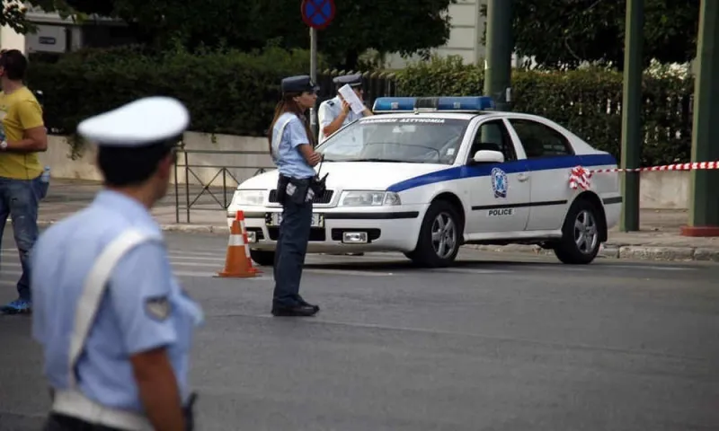 Κυκλοφοριακές ρυθμίσεις στο κέντρο της Αθήνας