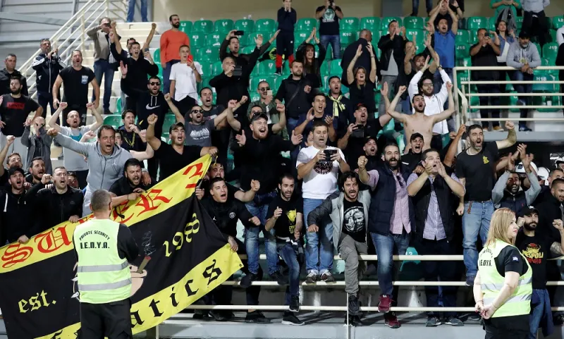 Ο Άρης πήρε χορηγό το… ποτό του ΠΑΟΚ!