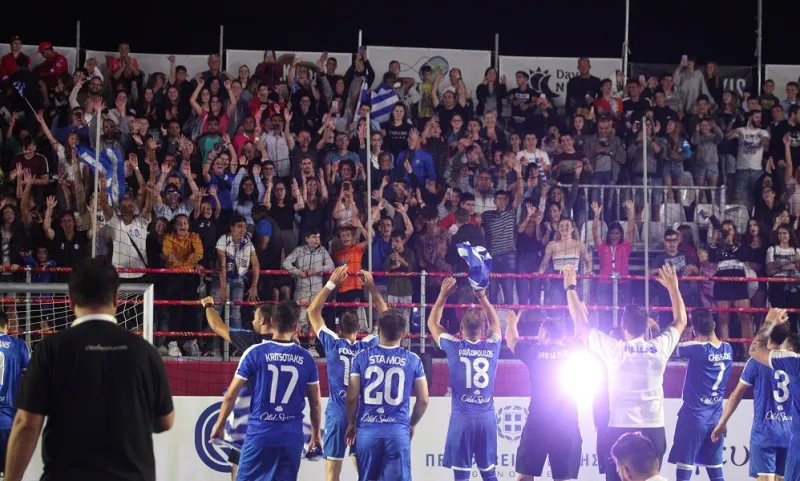 Όλη η Κρήτη στον ρυθμό του Socca World Cup 2019 με τον ΟΠΑΠ