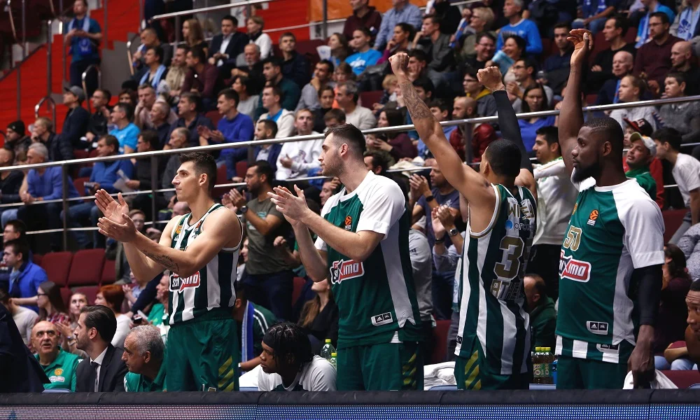 Euroleague: Αποτελέσματα και βαθμολογία (4η αγωνιστική)