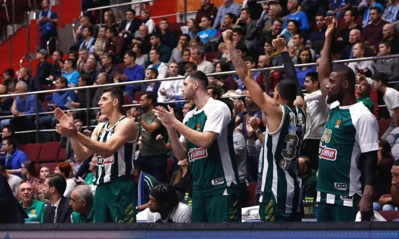 Euroleague: Αποτελέσματα και βαθμολογία (4η αγωνιστική)