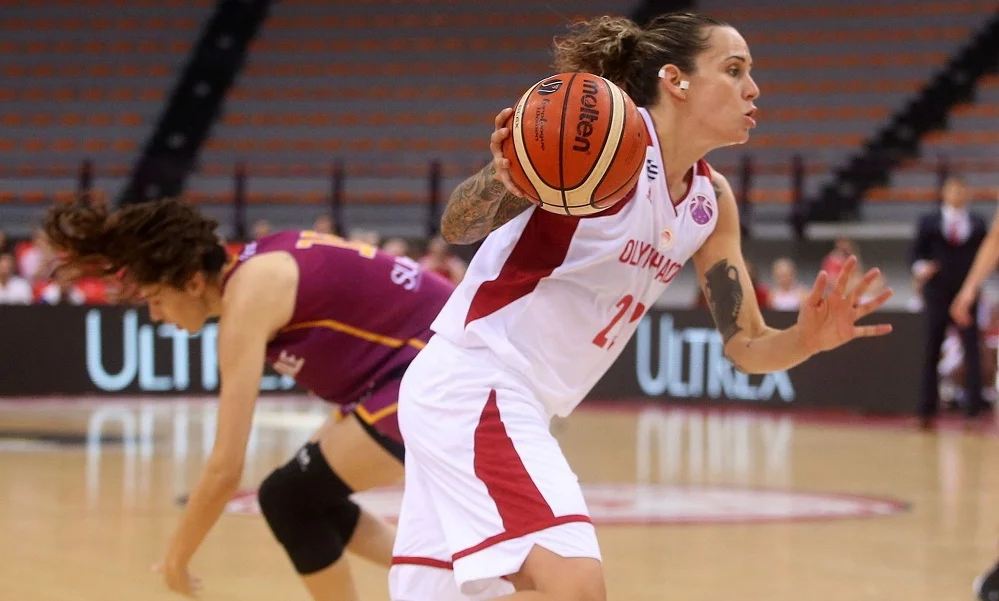 Βαλένθια – Ολυμπιακός 77-66: «Λύγισαν» στην Ισπανία οι «ερυθρόλευκες»