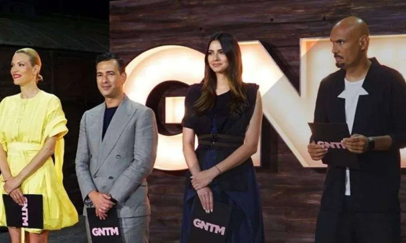 Ο Πανιώνιος στο GNTM