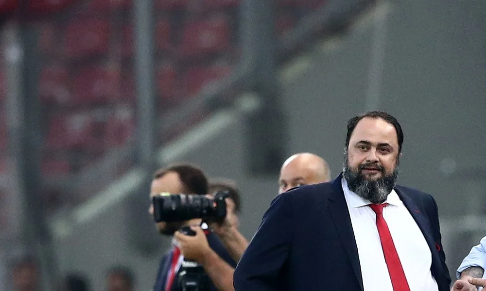 Μαρινάκης: Θέλει να αγοράσει και άλλο ΜΜΕ