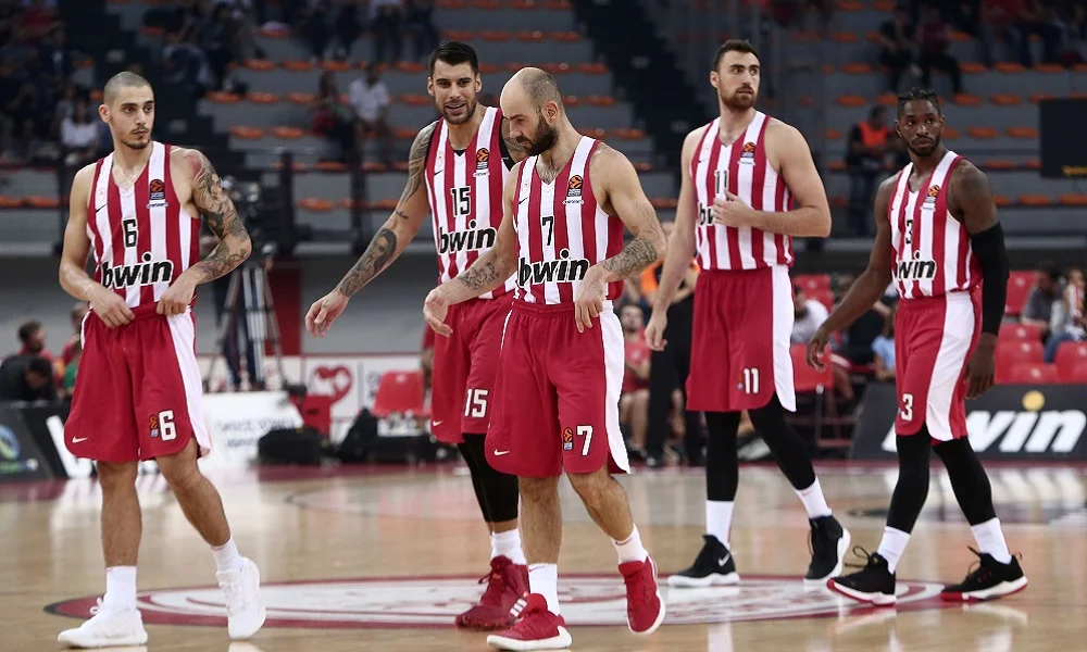 Μπασκόνια – Ολυμπιακός: Να περάσει τις… συμπληγάδες