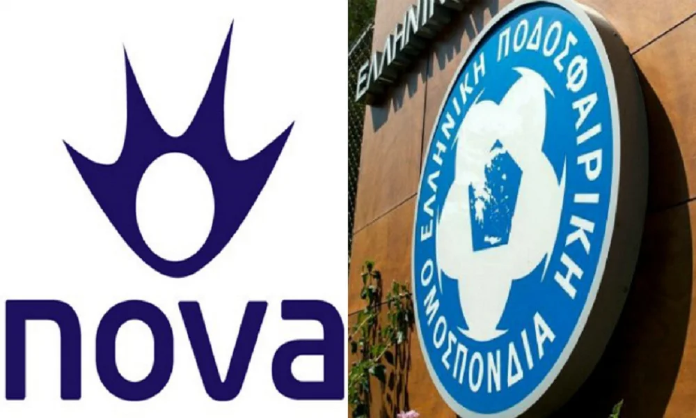 Στα «μαχαίρια» ΕΠΟ - NOVA για το VAR!