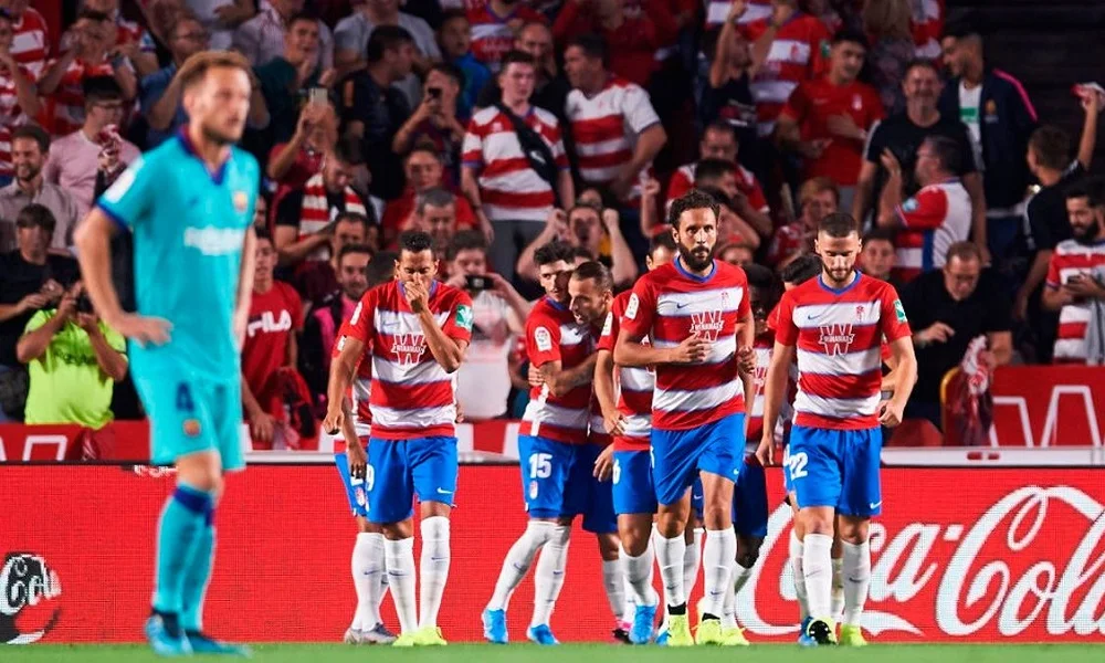 LaLiga - Γιαννόπουλος: «Φλερτάρει» με πρωτιά η Γρανάδα
