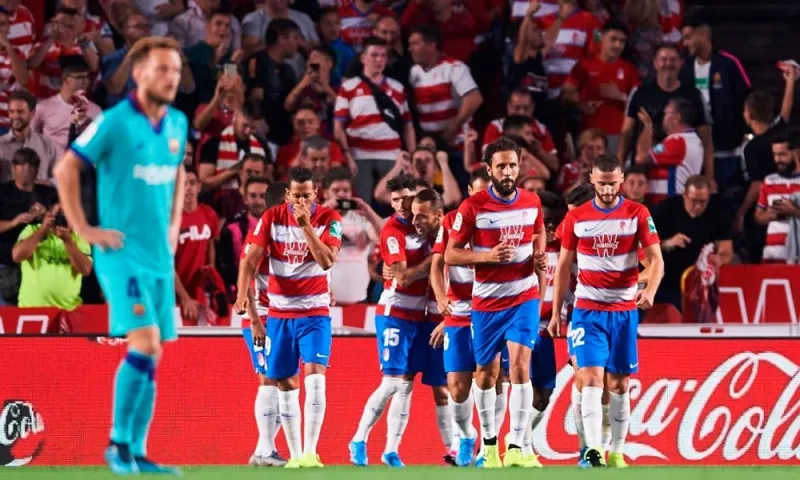 LaLiga - Γιαννόπουλος: «Φλερτάρει» με πρωτιά η Γρανάδα