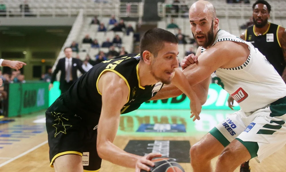 Basket League: Το πρόγραμμα και οι μεταδόσεις της 5ης αγωνιστικής