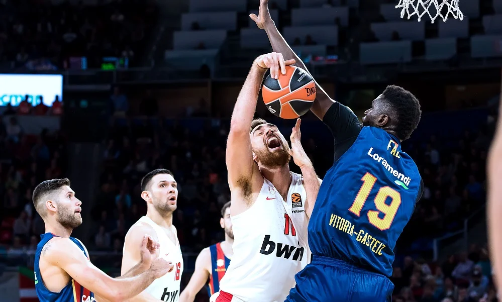 Βαθμολογία Euroleague (4η αγωνιστική): Η θέση Ολυμπιακού και Παναθηναϊκού