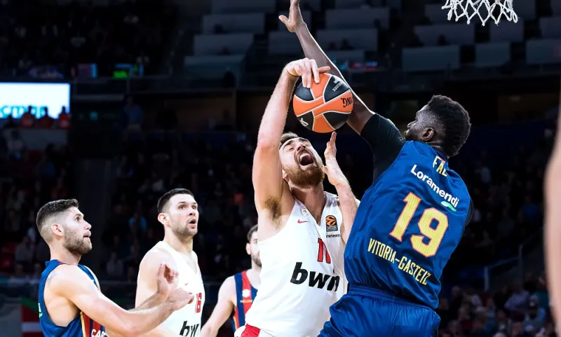 Βαθμολογία Euroleague (4η αγωνιστική): Η θέση Ολυμπιακού και Παναθηναϊκού