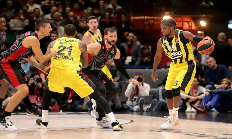 Μιλάνο – Φενέρμπαχτσε 87-74: Με αέρα οι Ιταλοί (vid)