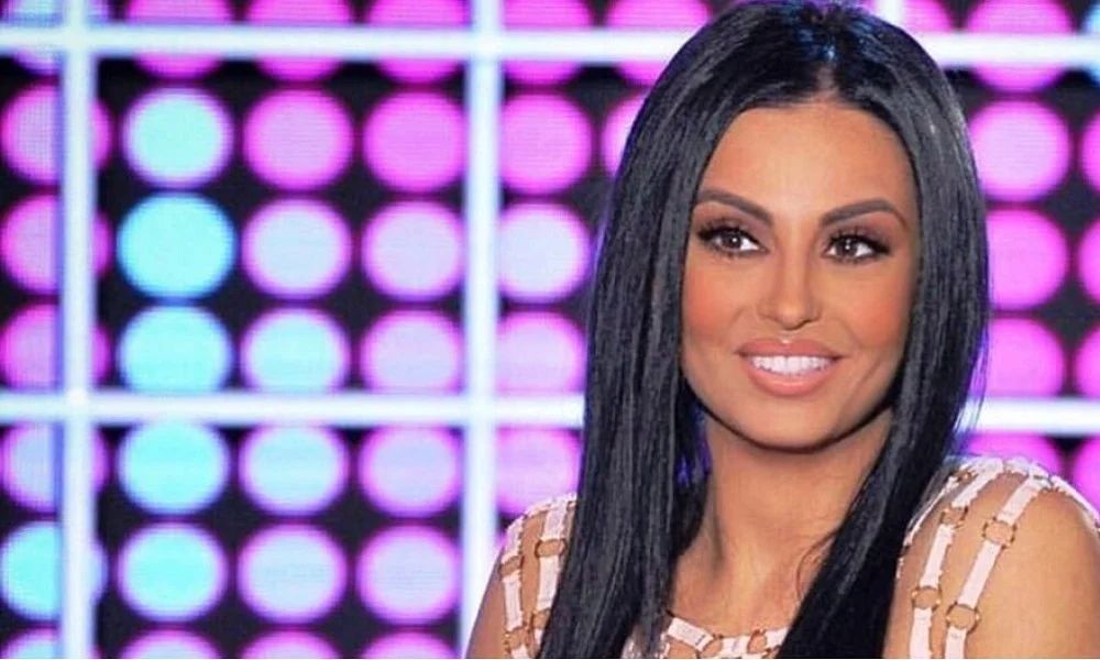 Δήμητρα Αλεξανδράκη: «Παίζει» για My Style Rocks (pics)