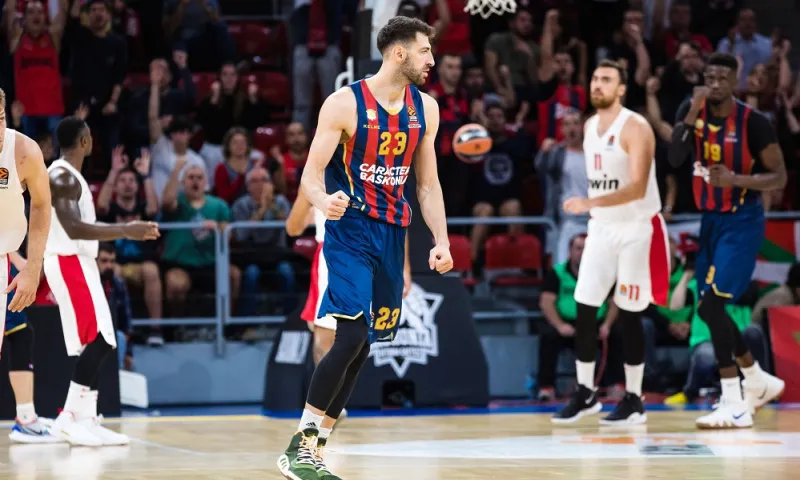 Σενγκέλια: MVP με ρεκόρ καριέρας κόντρα στον Ολυμπιακό