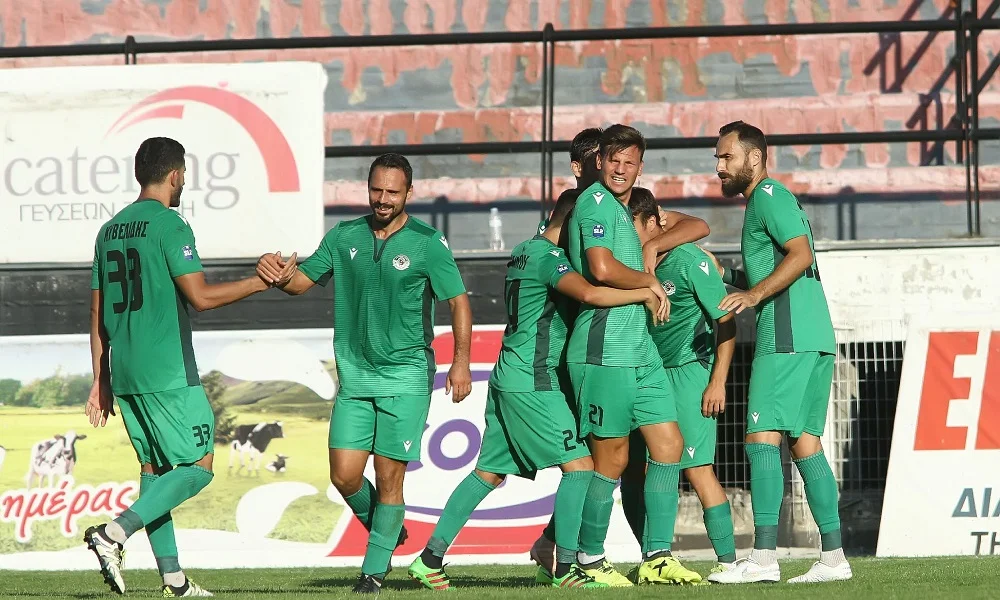 Super League 2: Δεύτερο… πιάτο με Καραϊσκάκη - Απόλλων Λάρισας