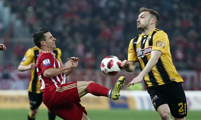 Super League – Στοίχημα | Λάππας: Γκολ και θέαμα στο Καραϊσκάκη