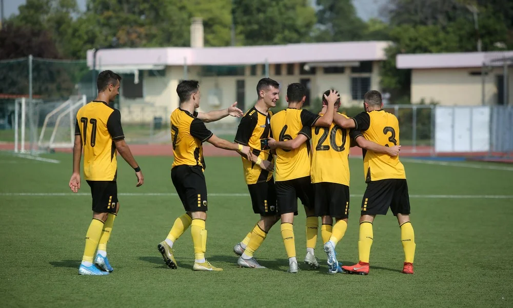 Ολυμπιακός Κ19 - ΑΕΚ Κ19 0-2: Μεγάλο διπλό στου Ρέντη!