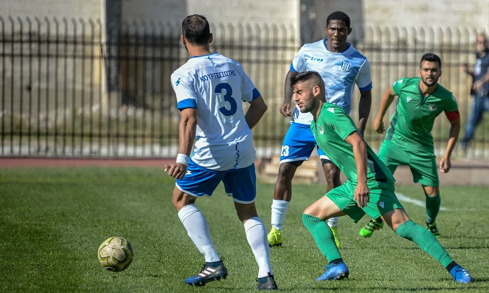 Το 2χ2 έκανε ο Καραϊσκάκης, 2-0 τον Απόλλωνα Λάρισας