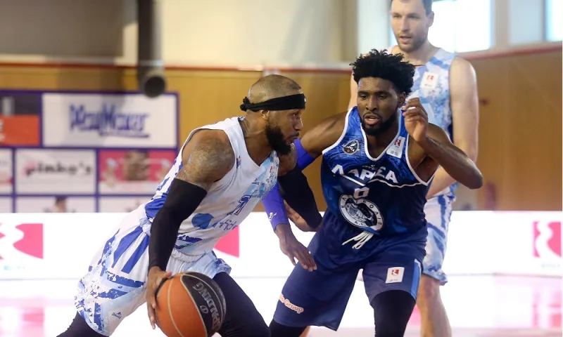 Ιωνικός - Λάρισα 68-64: Ανατροπή από Μπαρτ και Λουκά!